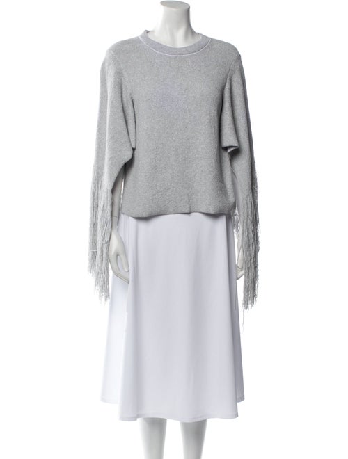 Proenza Schouler Scoop Neck Sweater