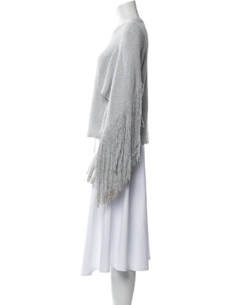 Proenza Schouler Scoop Neck Sweater