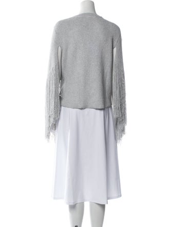 Proenza Schouler Scoop Neck Sweater