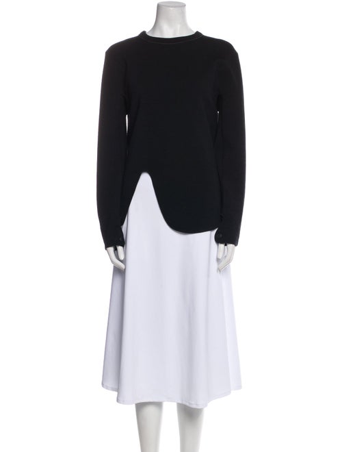 Proenza Schouler Wool Crew Neck Sweatshirt