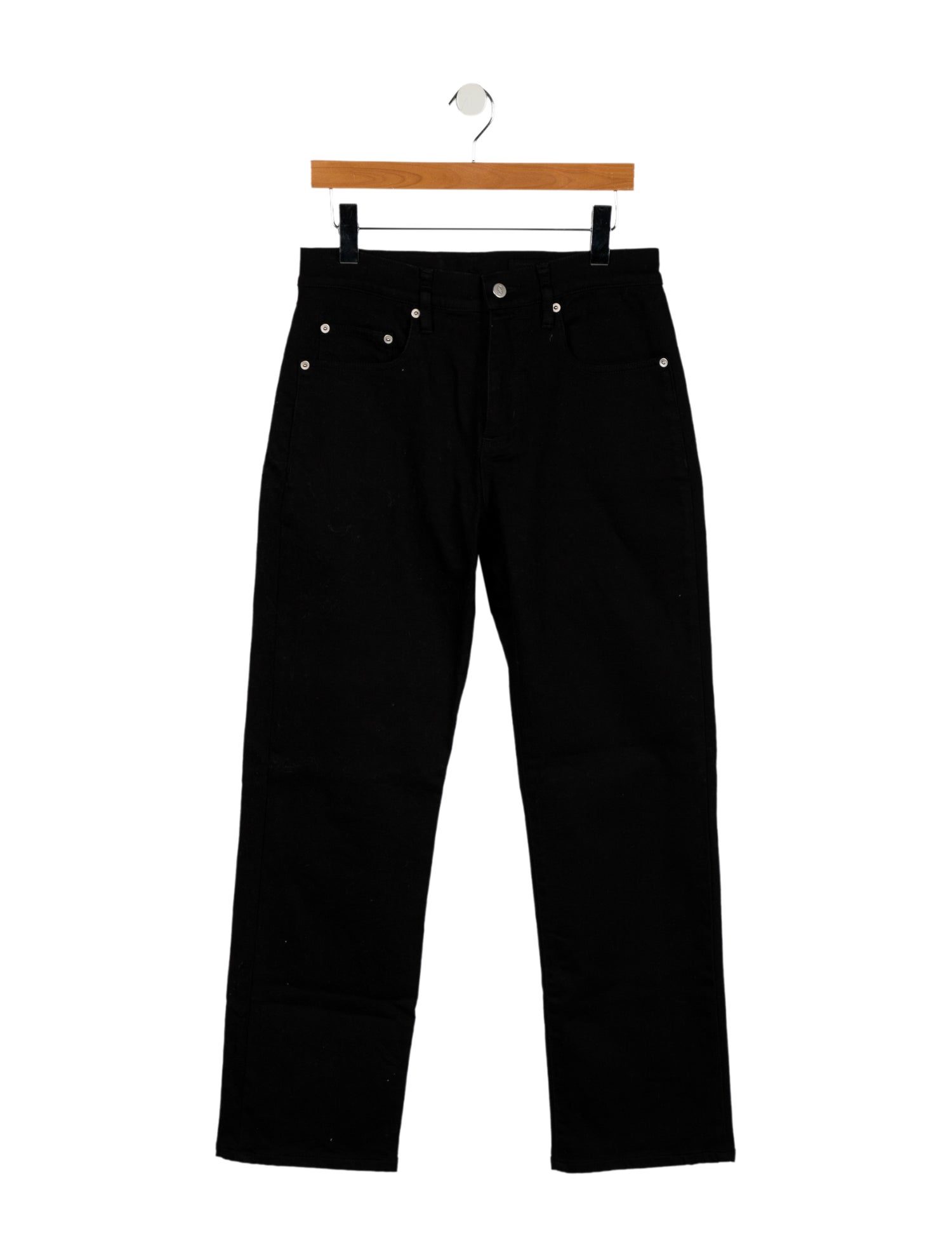 Proenza Schouler High-Rise Wide Leg Jeans