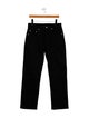 Proenza Schouler High-Rise Wide Leg Jeans