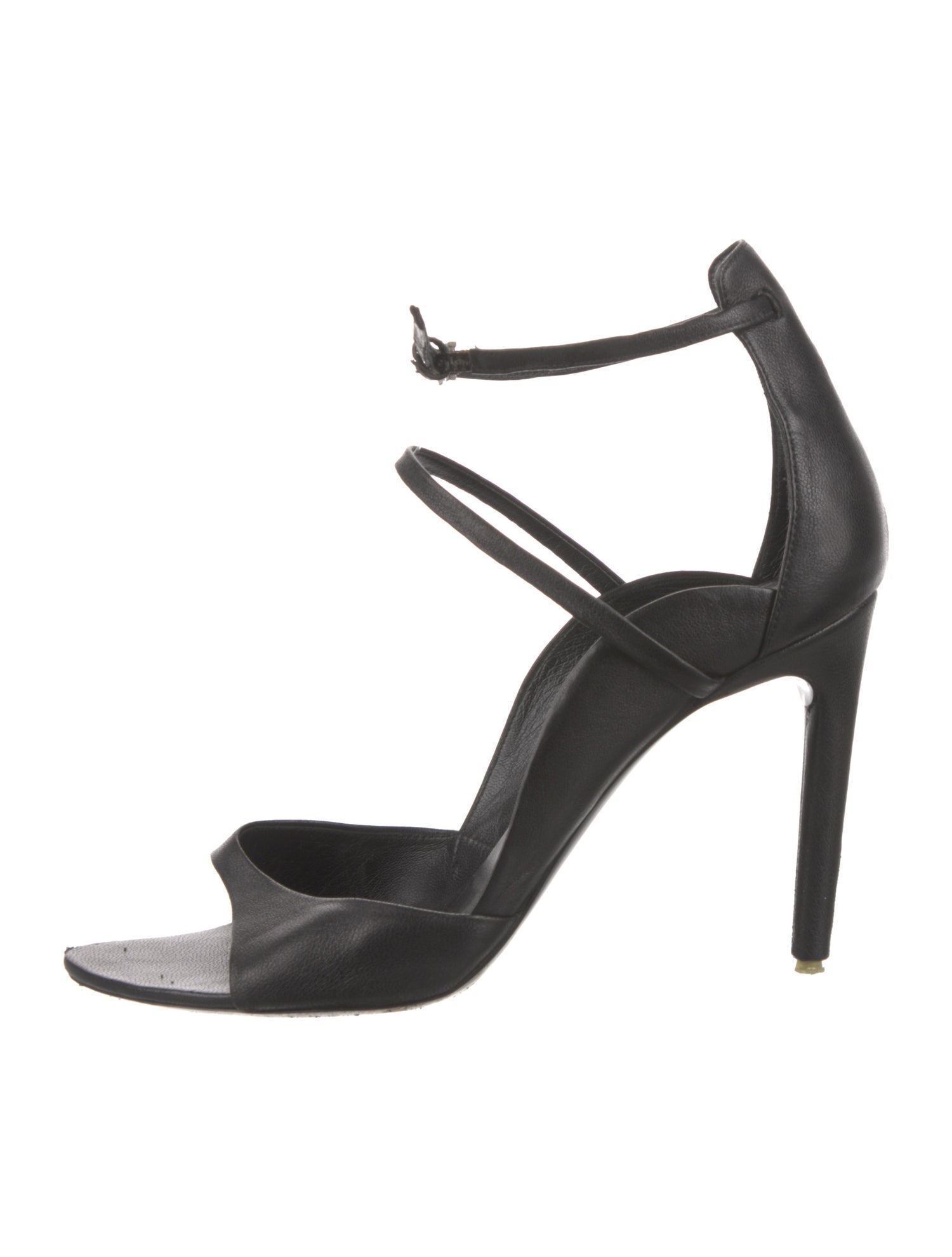 Proenza Schouler Leather Sandals