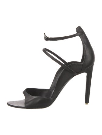Proenza Schouler Leather Sandals