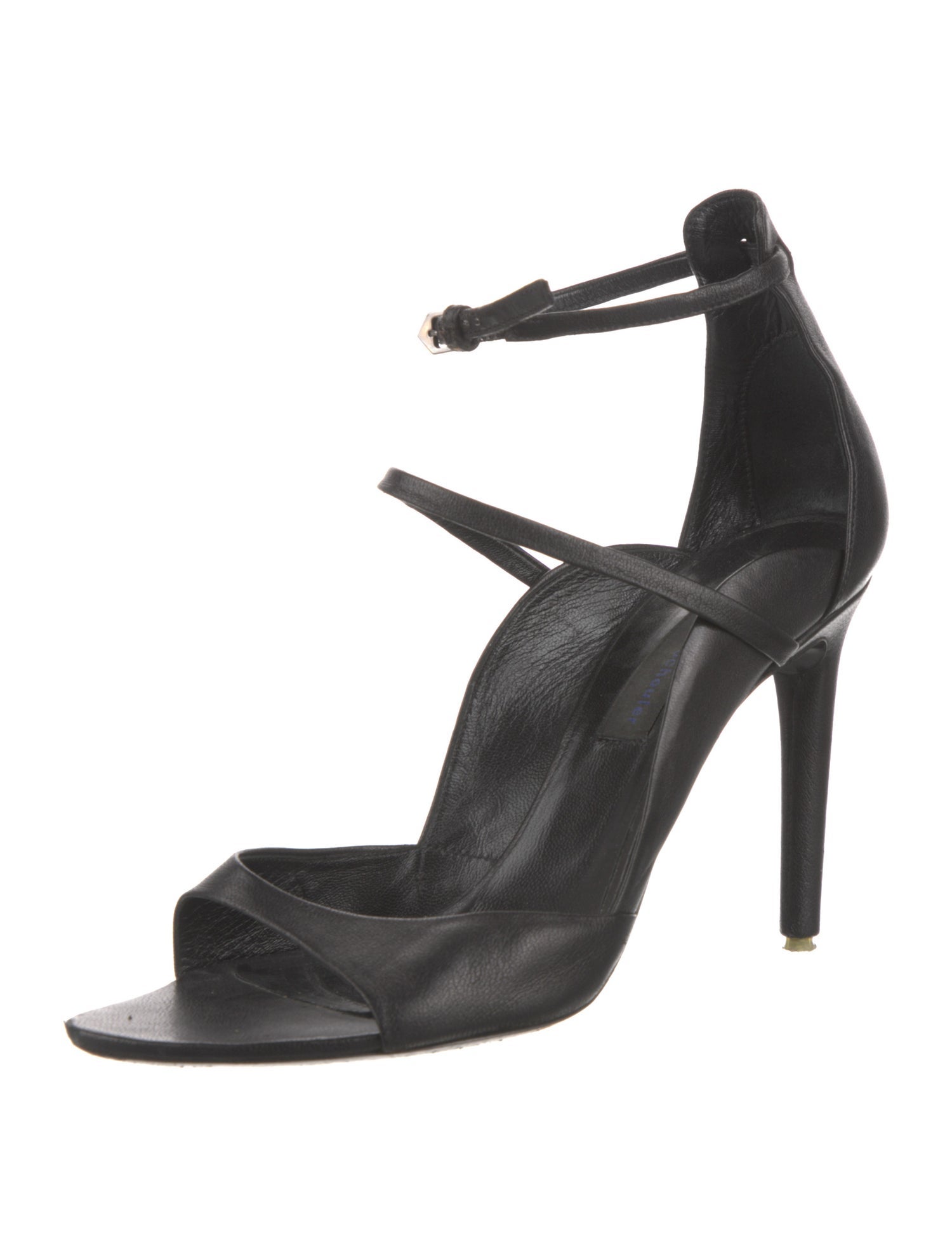 Proenza Schouler Leather Sandals