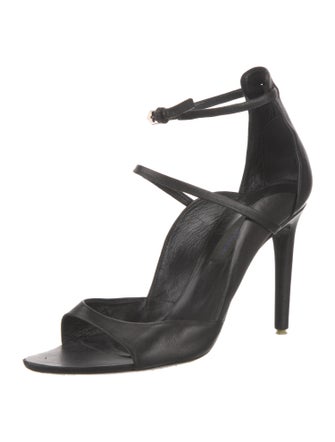 Proenza Schouler Leather Sandals