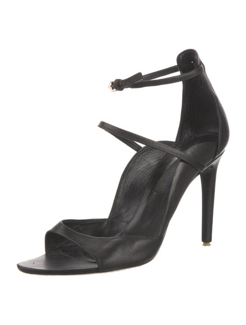 Proenza Schouler Leather Sandals