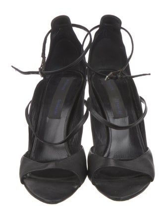 Proenza Schouler Leather Sandals