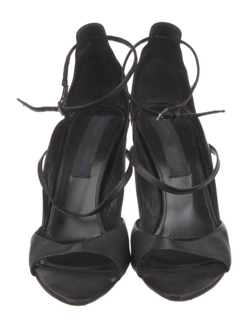 Proenza Schouler Leather Sandals