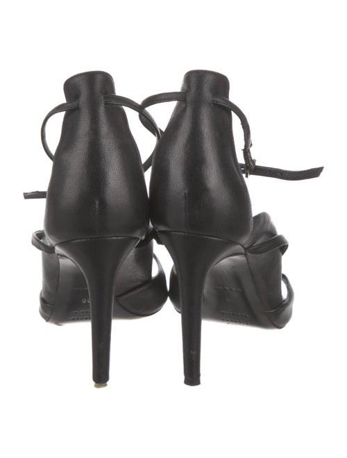 Proenza Schouler Leather Sandals