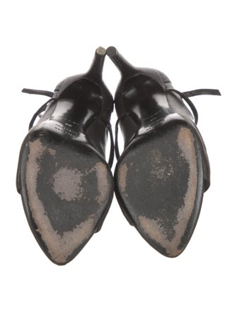 Proenza Schouler Leather Sandals