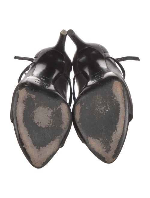 Proenza Schouler Leather Sandals