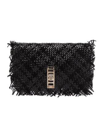 Proenza Schouler Leather Clutch