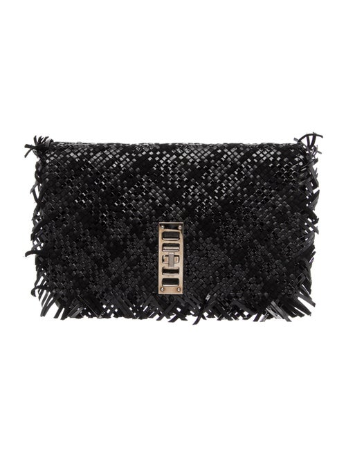 Proenza Schouler Leather Clutch