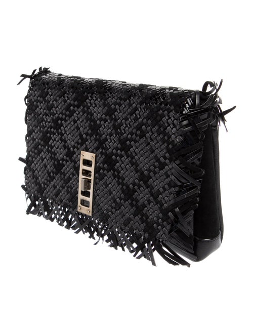 Proenza Schouler Leather Clutch