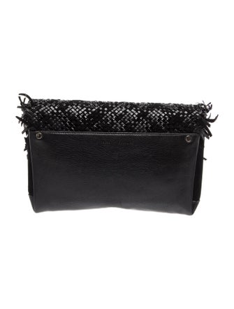 Proenza Schouler Leather Clutch