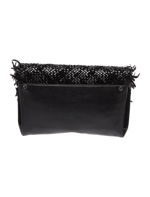 Proenza Schouler Leather Clutch