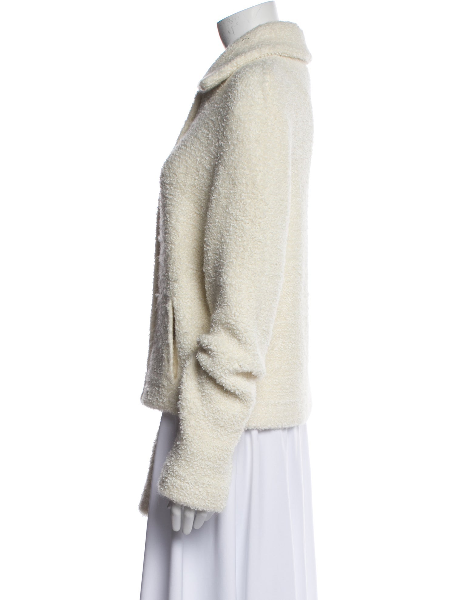 Proenza Schouler Faux Fur Jacket