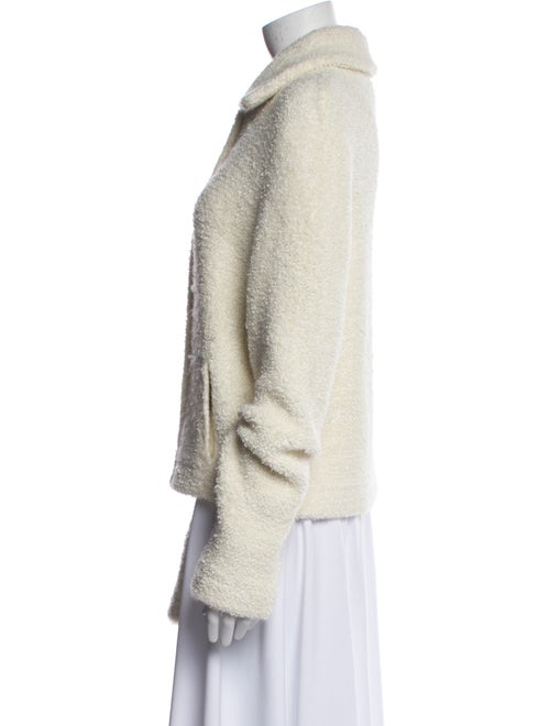 Proenza Schouler Faux Fur Jacket