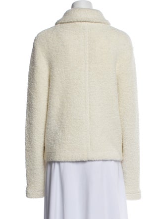 Proenza Schouler Faux Fur Jacket