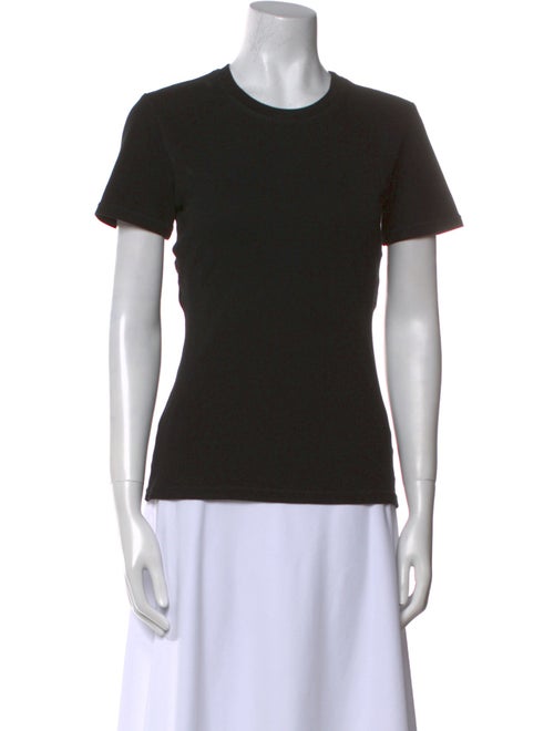 Proenza Schouler Crew Neck Short Sleeve T-Shirt