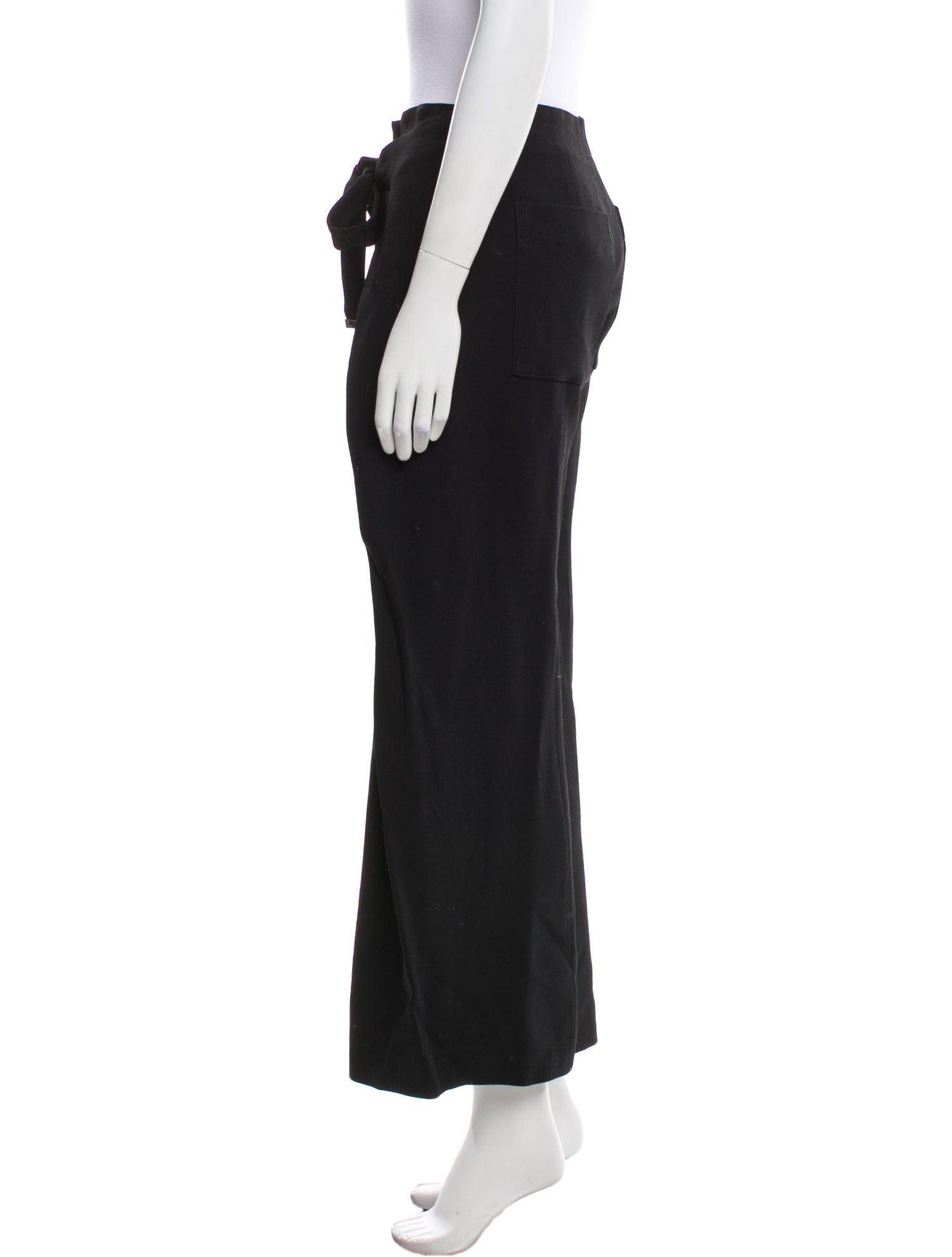 Proenza Schouler Wide Leg Pants