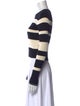 Proenza Schouler Wool Striped Sweater
