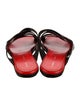 Proenza Schouler Leather Slides