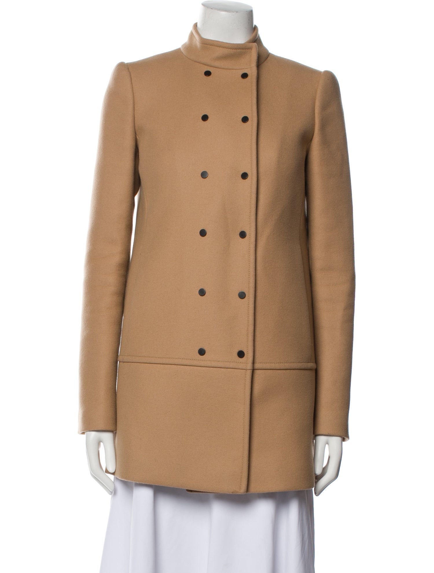 Proenza Schouler Wool Coat