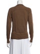 Proenza Schouler Merino Wool Crew Neck Sweater