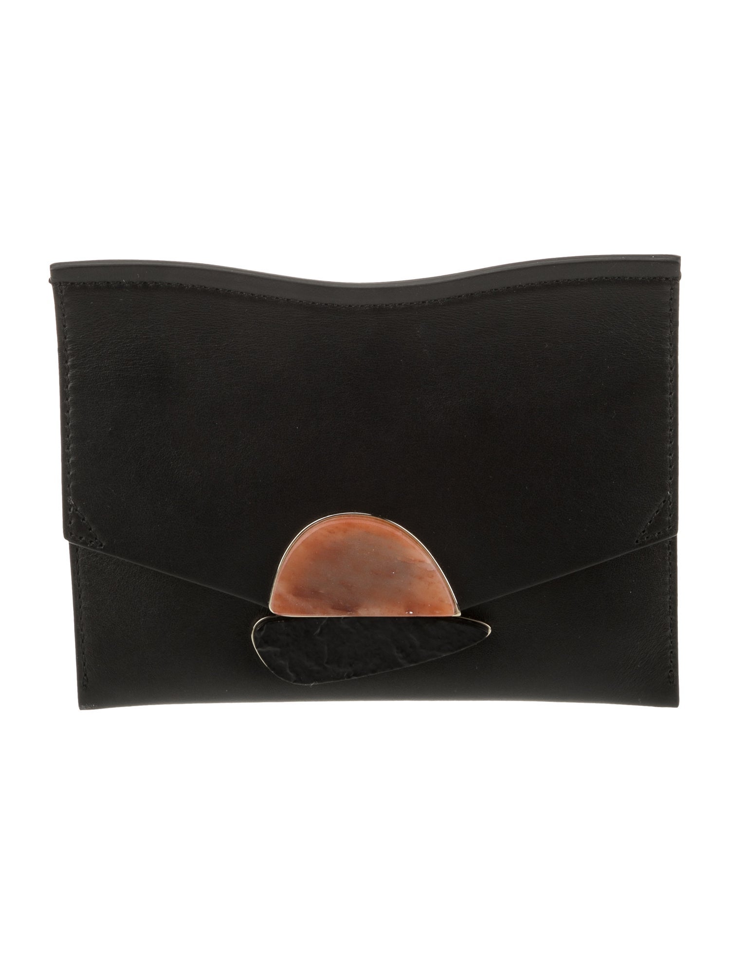 Proenza Schouler Leather Clutch