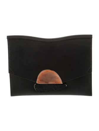 Proenza Schouler Leather Clutch