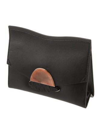 Proenza Schouler Leather Clutch