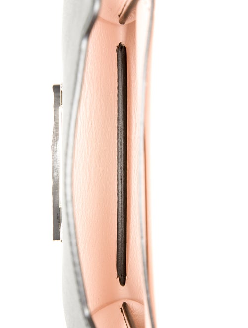 Proenza Schouler Leather Clutch