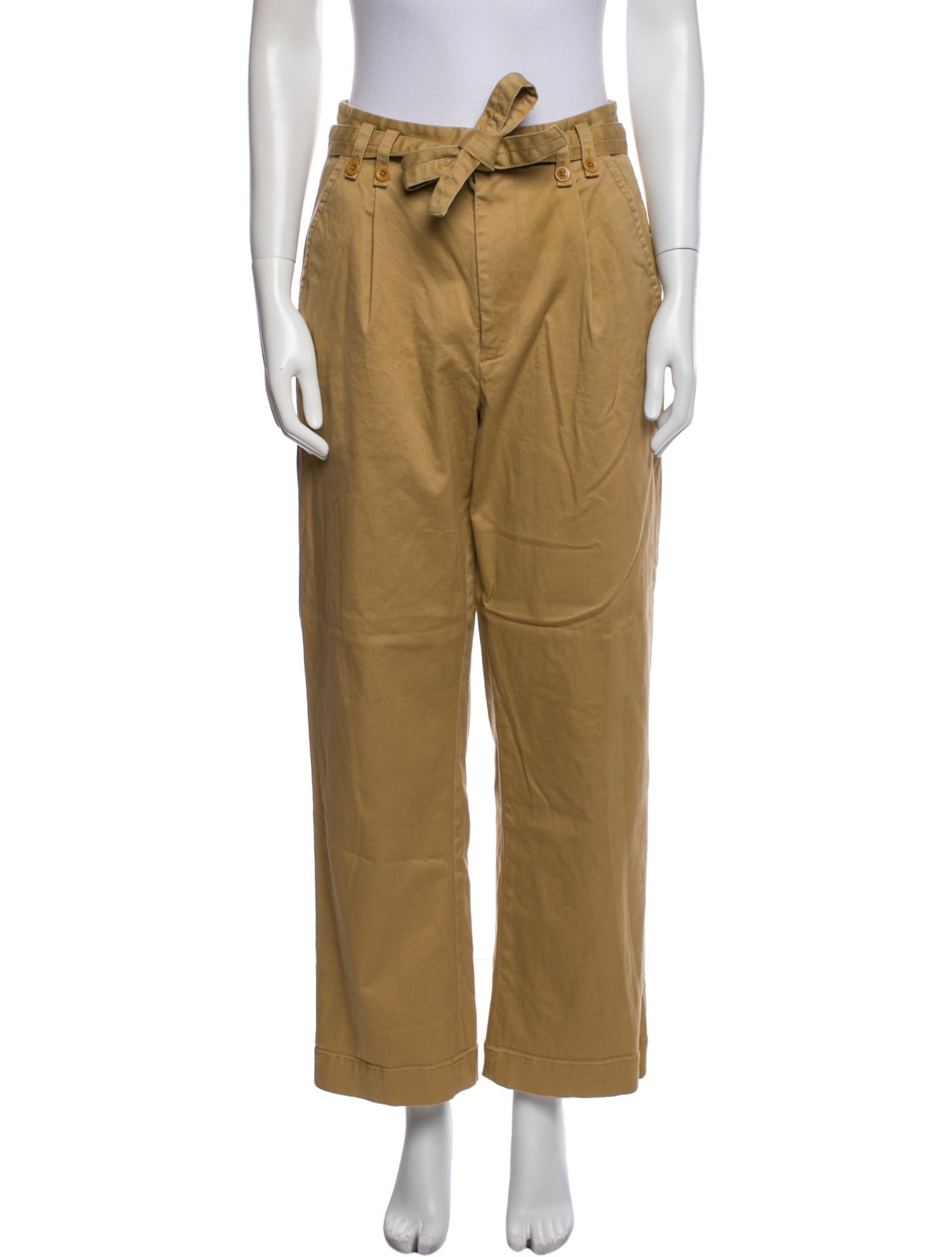 Proenza Schouler Wide Leg Pants