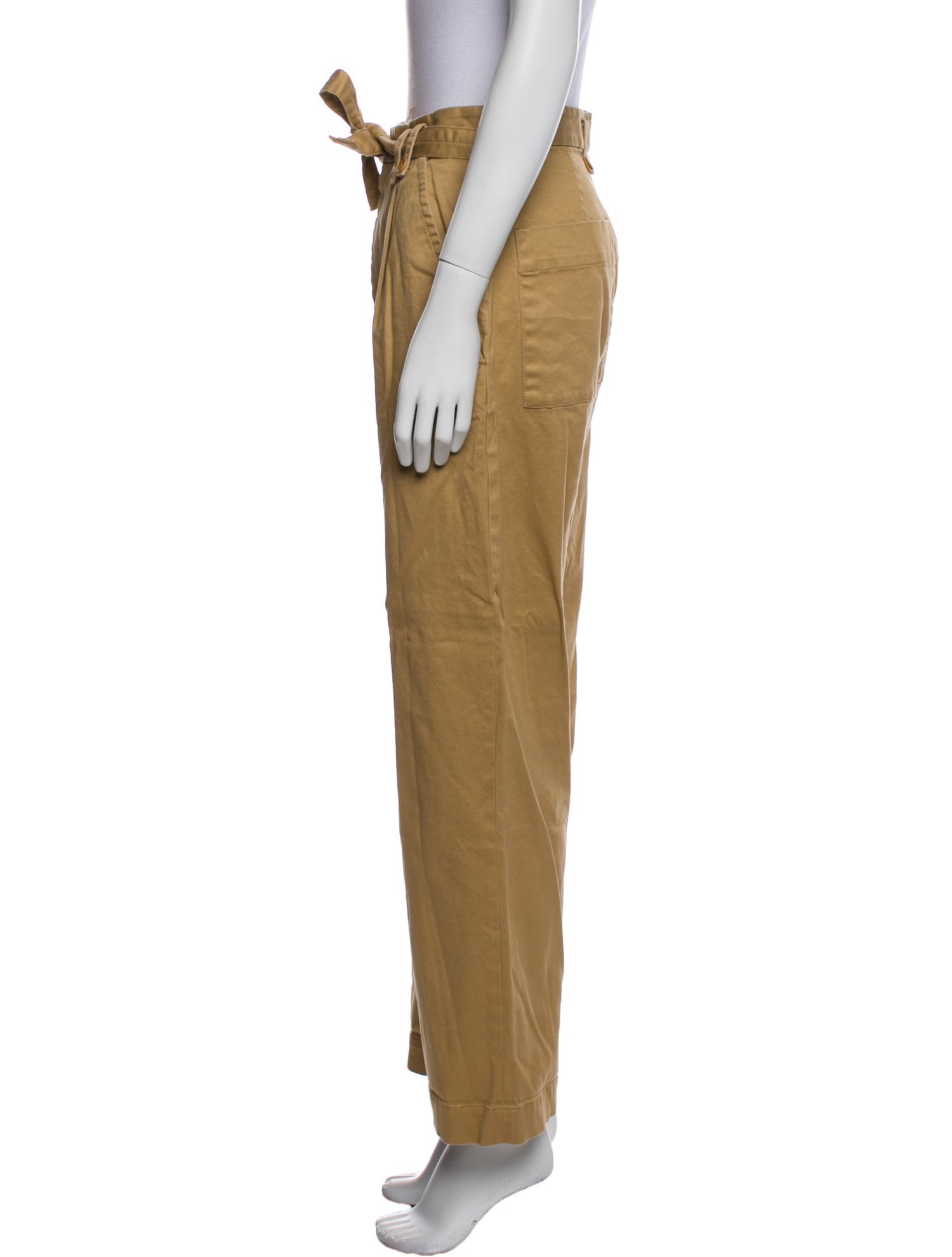 Proenza Schouler Wide Leg Pants