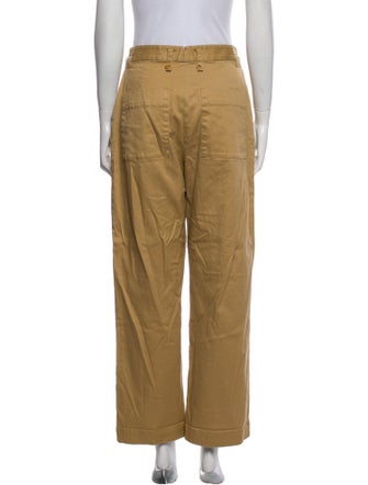 Proenza Schouler Wide Leg Pants