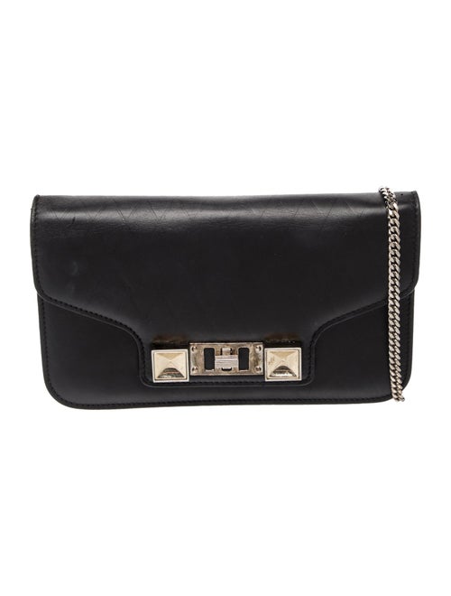 Proenza Schouler Leather Clutch