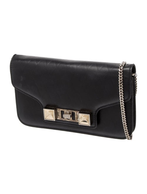 Proenza Schouler Leather Clutch
