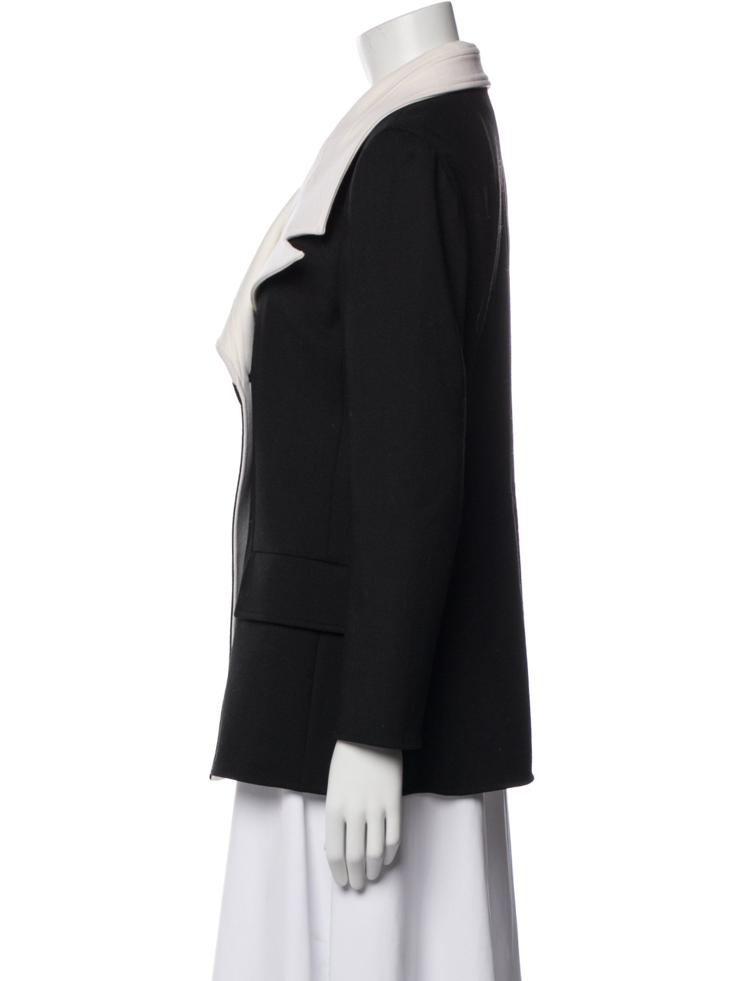 Proenza Schouler Virgin Wool Jacket