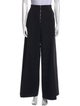 Proenza Schouler Virgin Wool Wide Leg Pants