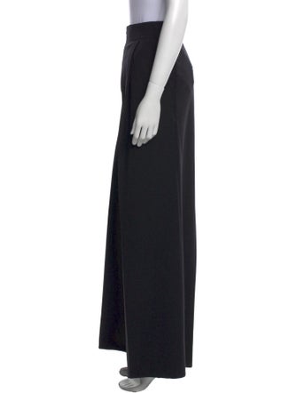 Proenza Schouler Virgin Wool Wide Leg Pants