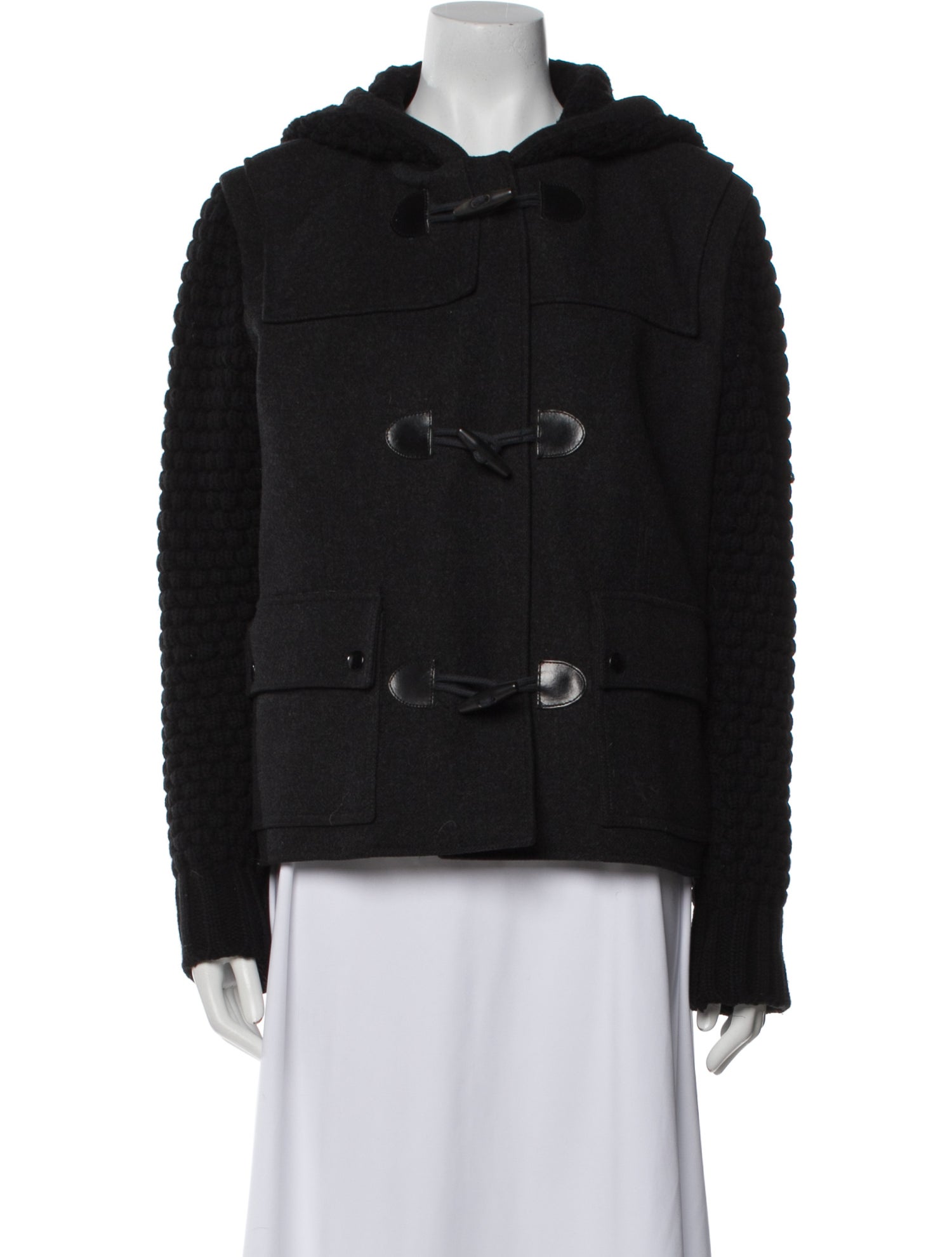 Proenza Schouler Wool Coat