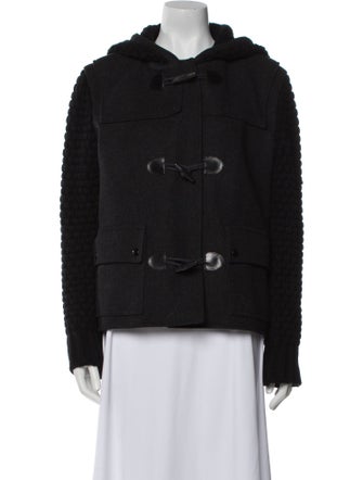 Proenza Schouler Wool Coat