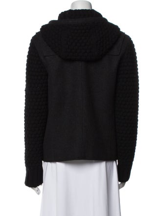 Proenza Schouler Wool Coat