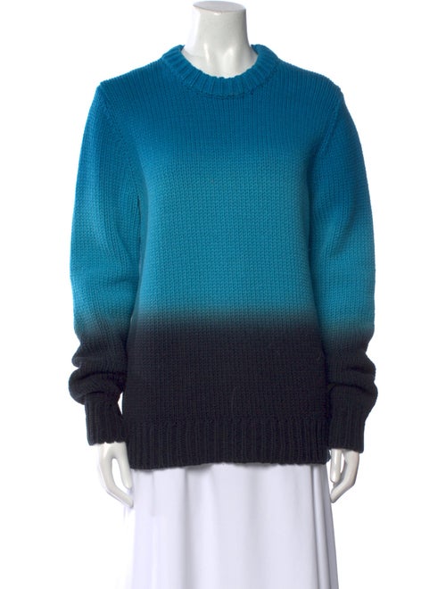 Proenza Schouler Wool Crew Neck Sweater