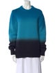 Proenza Schouler Wool Crew Neck Sweater