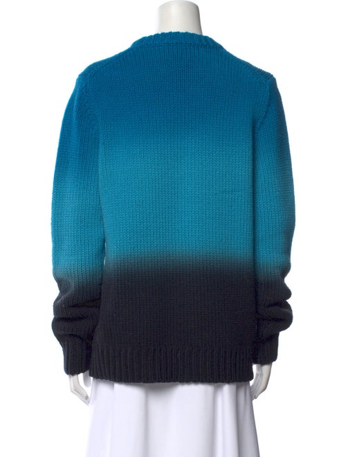 Proenza Schouler Wool Crew Neck Sweater
