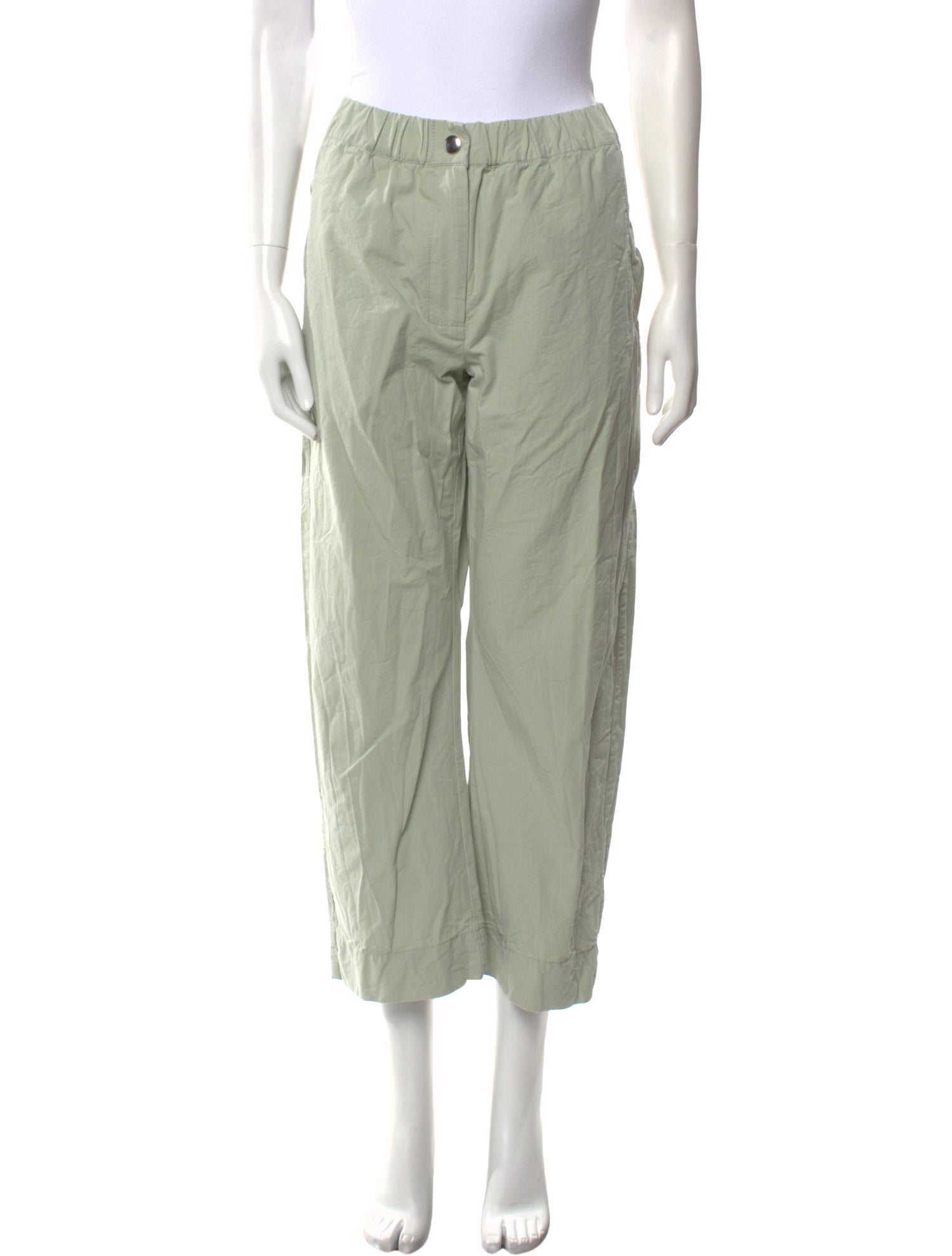 Proenza Schouler Wide Leg Pants