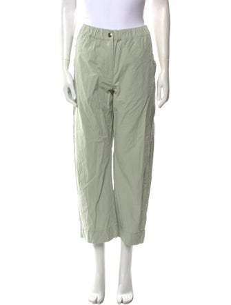 Proenza Schouler Wide Leg Pants